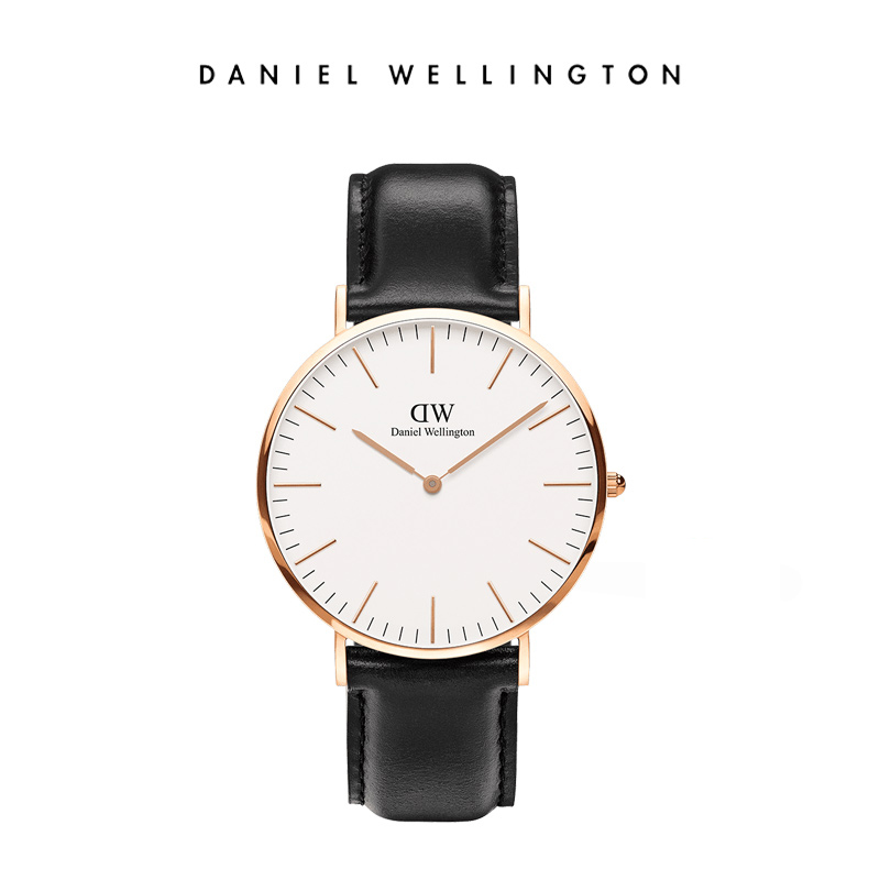 Daniel Wellington Watches & Jewelry Online Store - Daniel Wellington Classic 40mm Quartz Watch