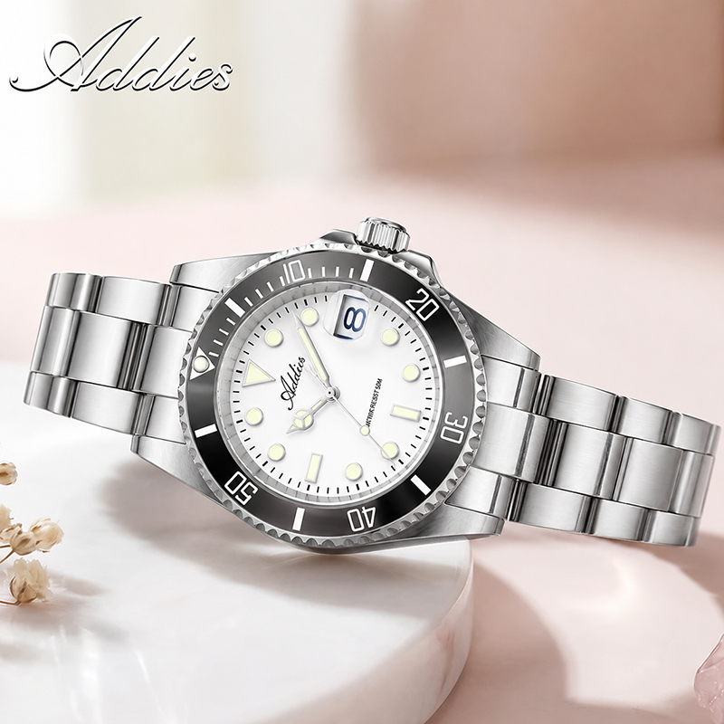 Watches & Jewelry Repair Center Photos - ADDIES 36mm 50m Waterproof Women's Watches
