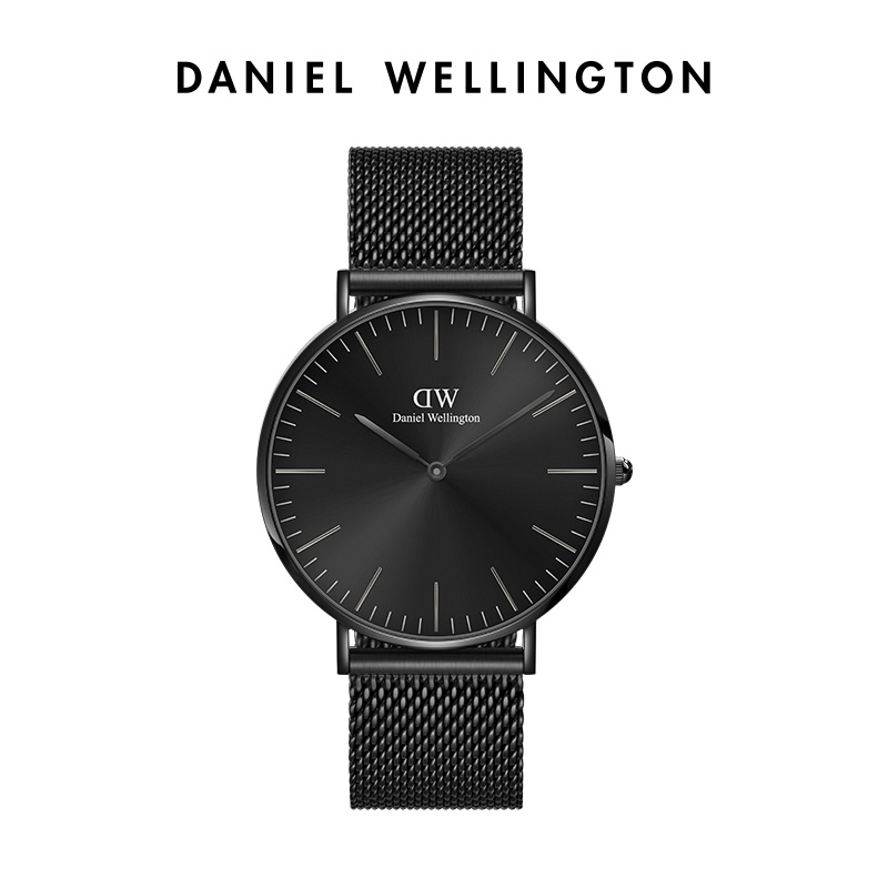Daniel Wellington Watches & Jewelry Online Store - Daniel Wellington Watch Classic 40mm Ashfield