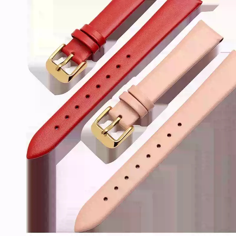 Daniel Wellington Watches & Jewelry Online Store - Watch Accessories 12mm-24mm Genuine Leather Watch