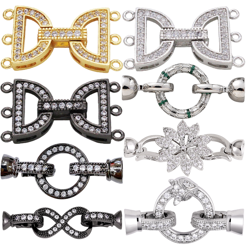 Juya 18K Gold Plated Decorativ - Charm Bracelet Beads ulasan dan harga