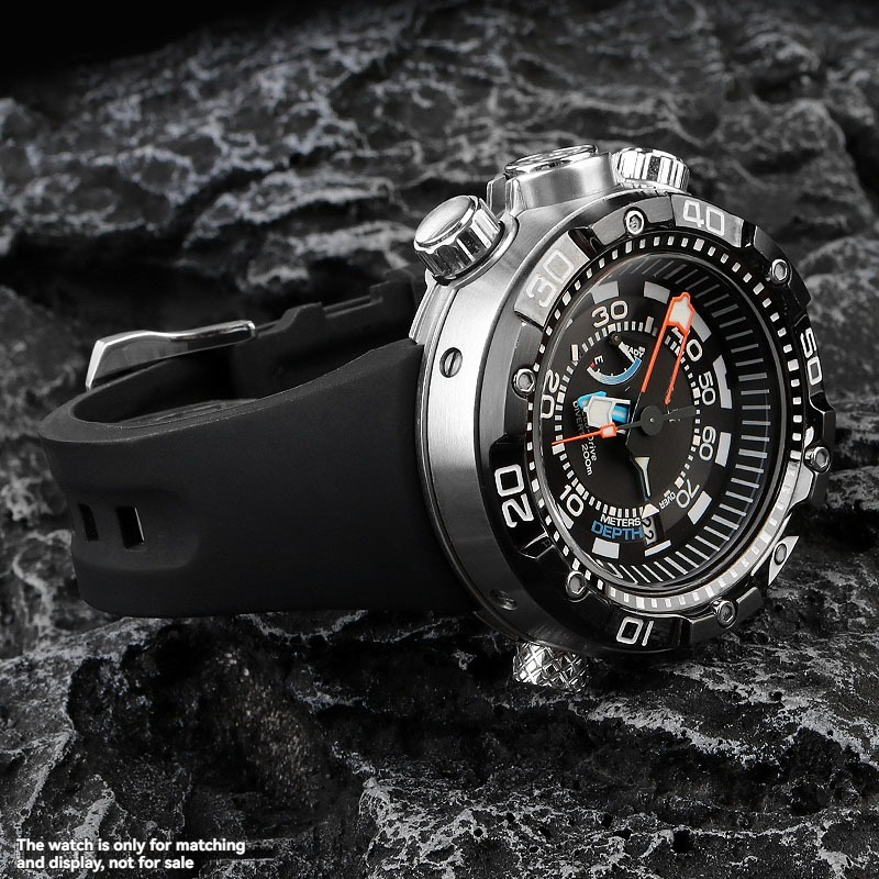 For Citizen Big Monster BN2021 - Citizen Watch Promaster ulasan dan harga