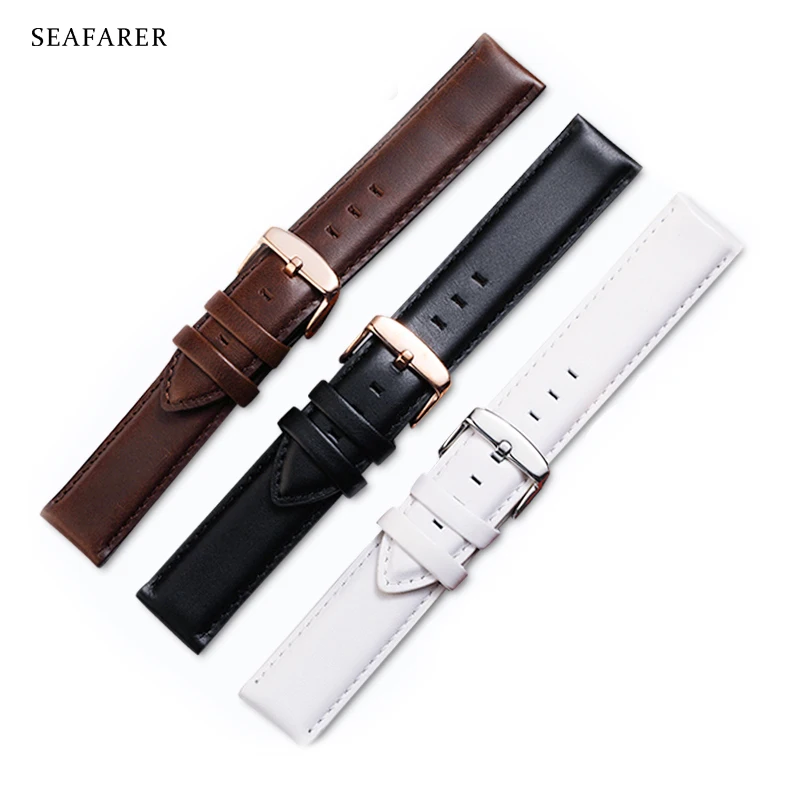 High Quality Genuine Leather W - Daniel Wellington Watches & Jewelry Online Store ulasan dan harga
