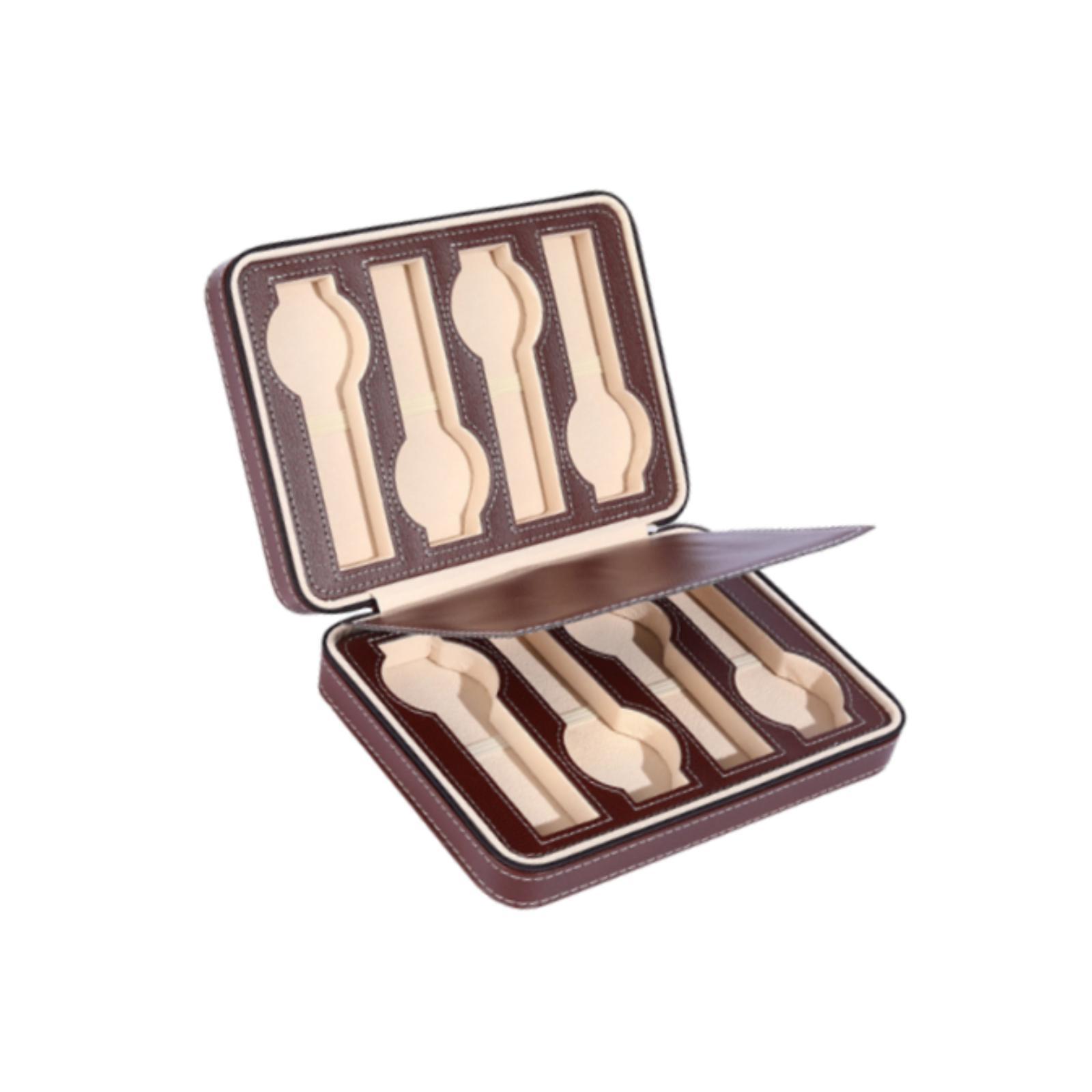 Watch Travel Case Watch Storag - Jewelry Box That Holds Watches ulasan dan harga