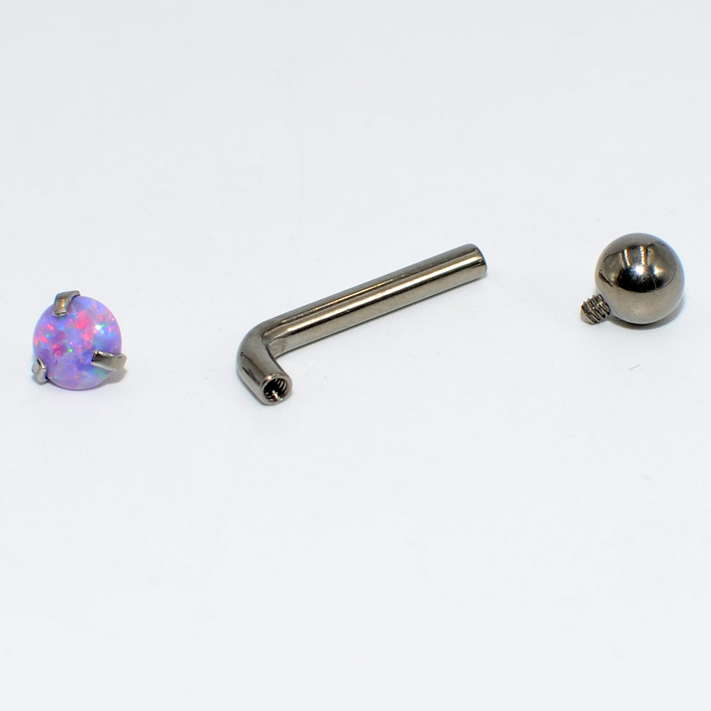 1PC Titanium Christina Vertica - Christina Jewelry & Watches Marguerite Ørestik Forgyldt Sølv ulasan dan harga
