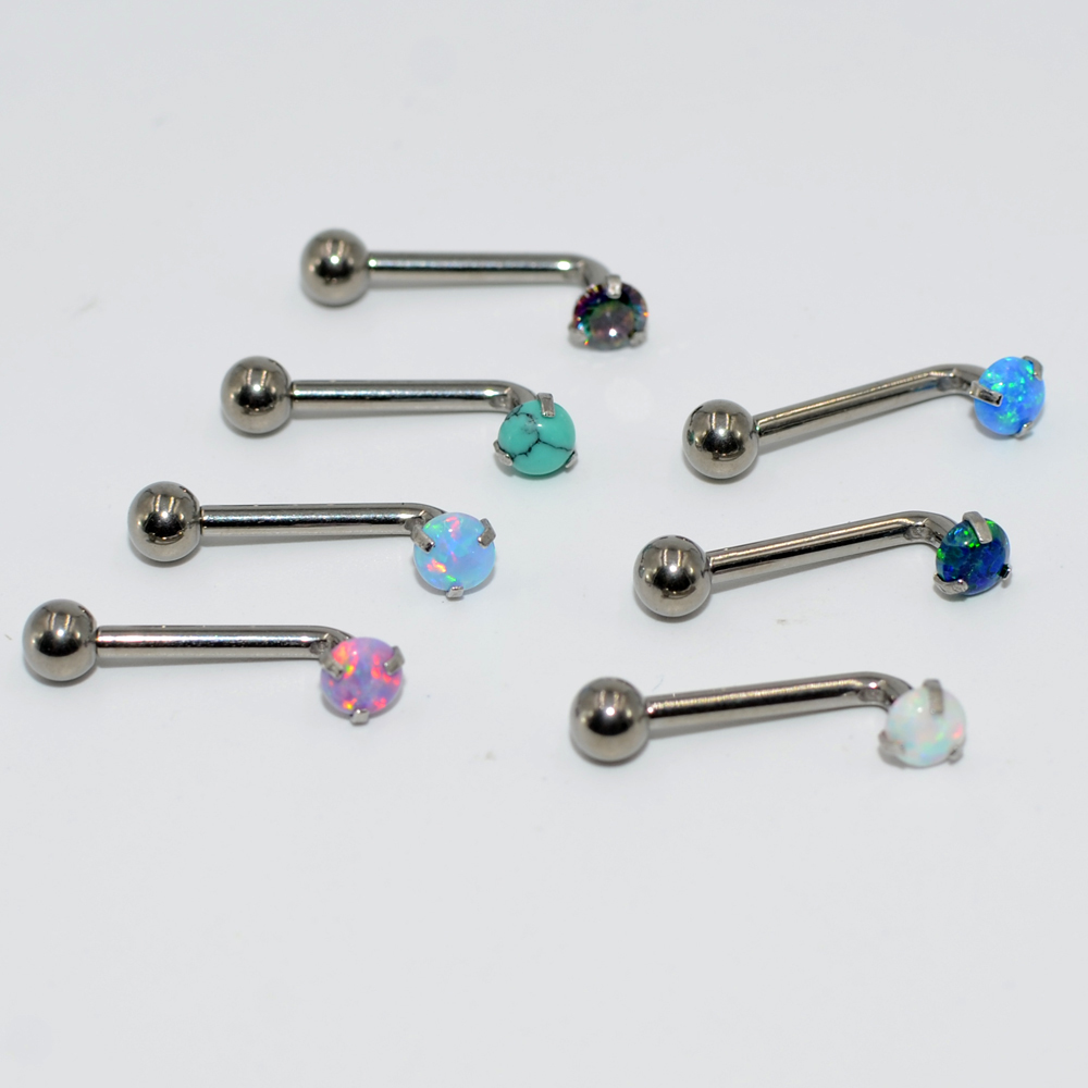 1PC Titanium Christina Vertica - Christina Jewelry & Watches Marguerite Ørestik Forgyldt Sølv ulasan dan harga