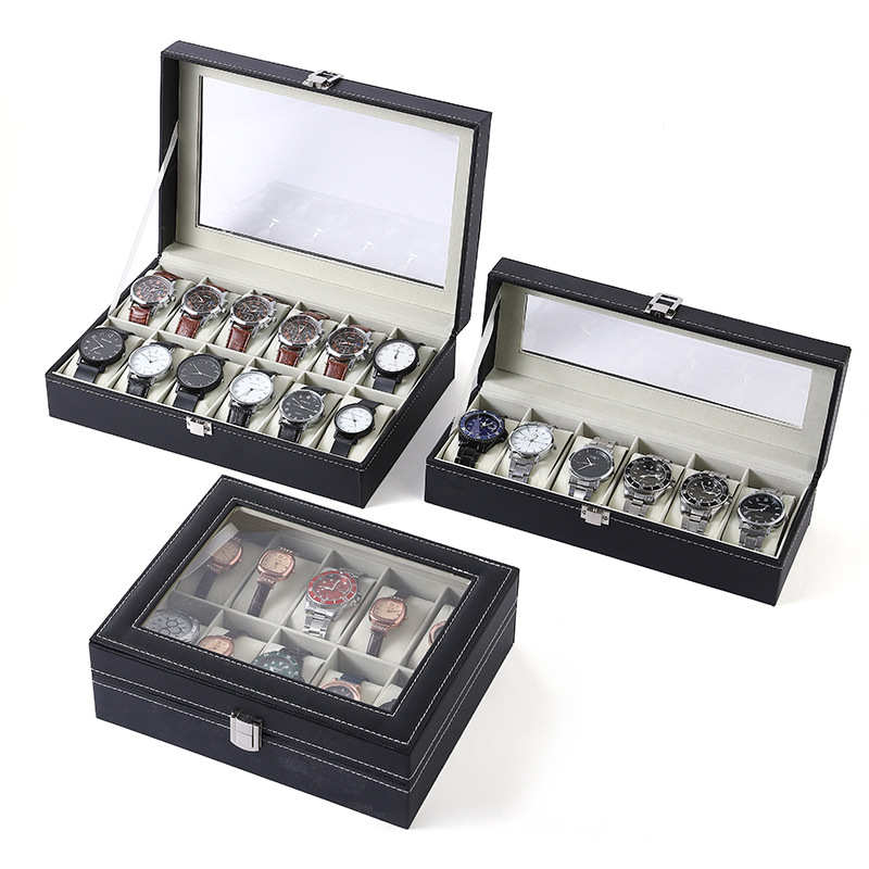 1 Pcs Watch Storage Box Can Ho - Jewelry Box That Holds Watches ulasan dan harga