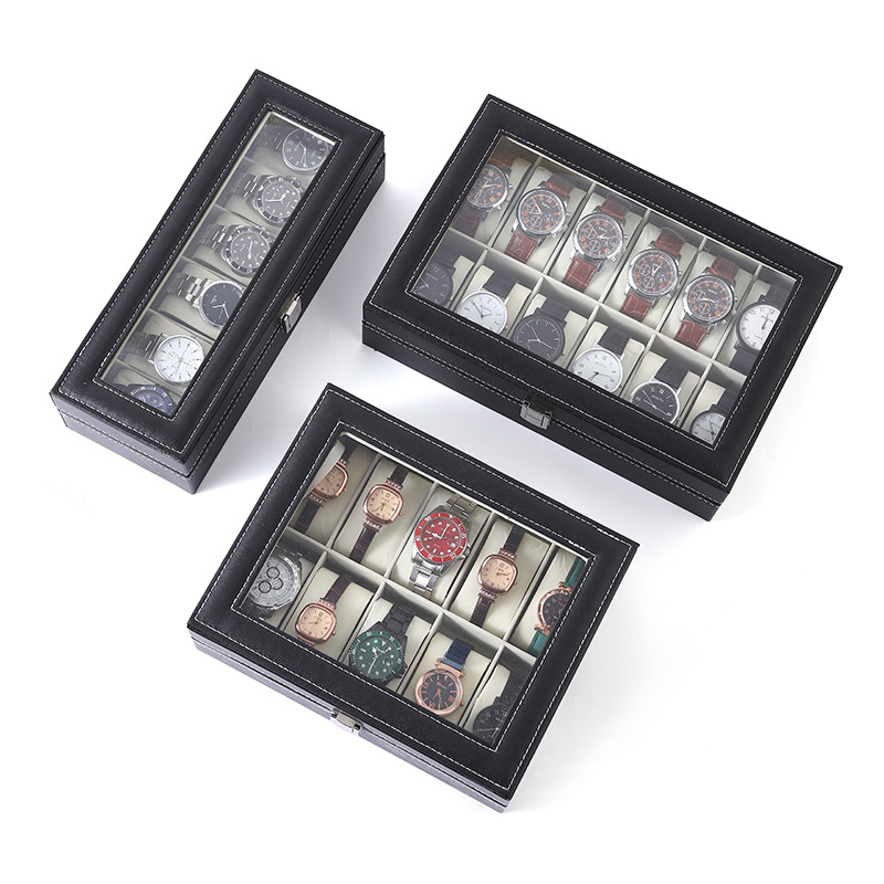 1 Pcs Watch Storage Box Can Ho - Jewelry Box That Holds Watches ulasan dan harga