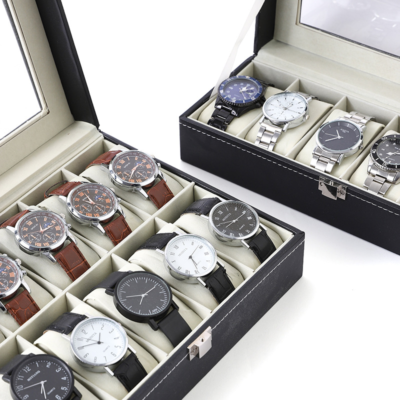 1 Pcs Watch Storage Box Can Ho - Jewelry Box That Holds Watches ulasan dan harga