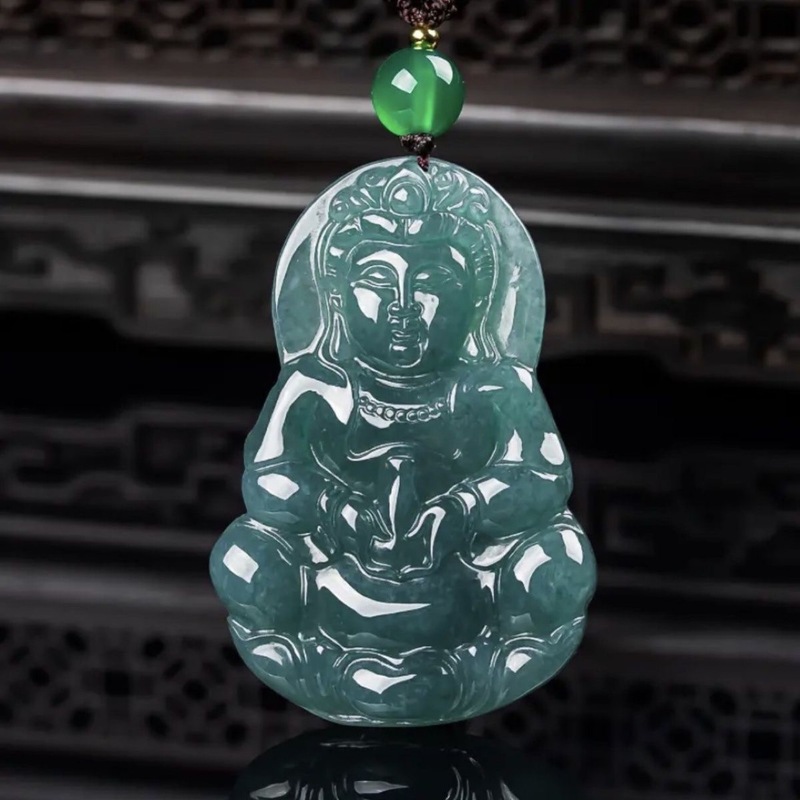 Genuine A-grade Guanyin Buddha - Jewelry & Watches Store ulasan dan harga