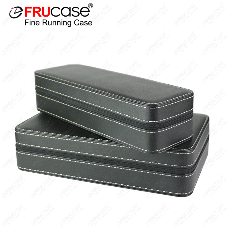 FRUCASE Watch Box  PU Leather  - Best Jewelry Watches ulasan dan harga