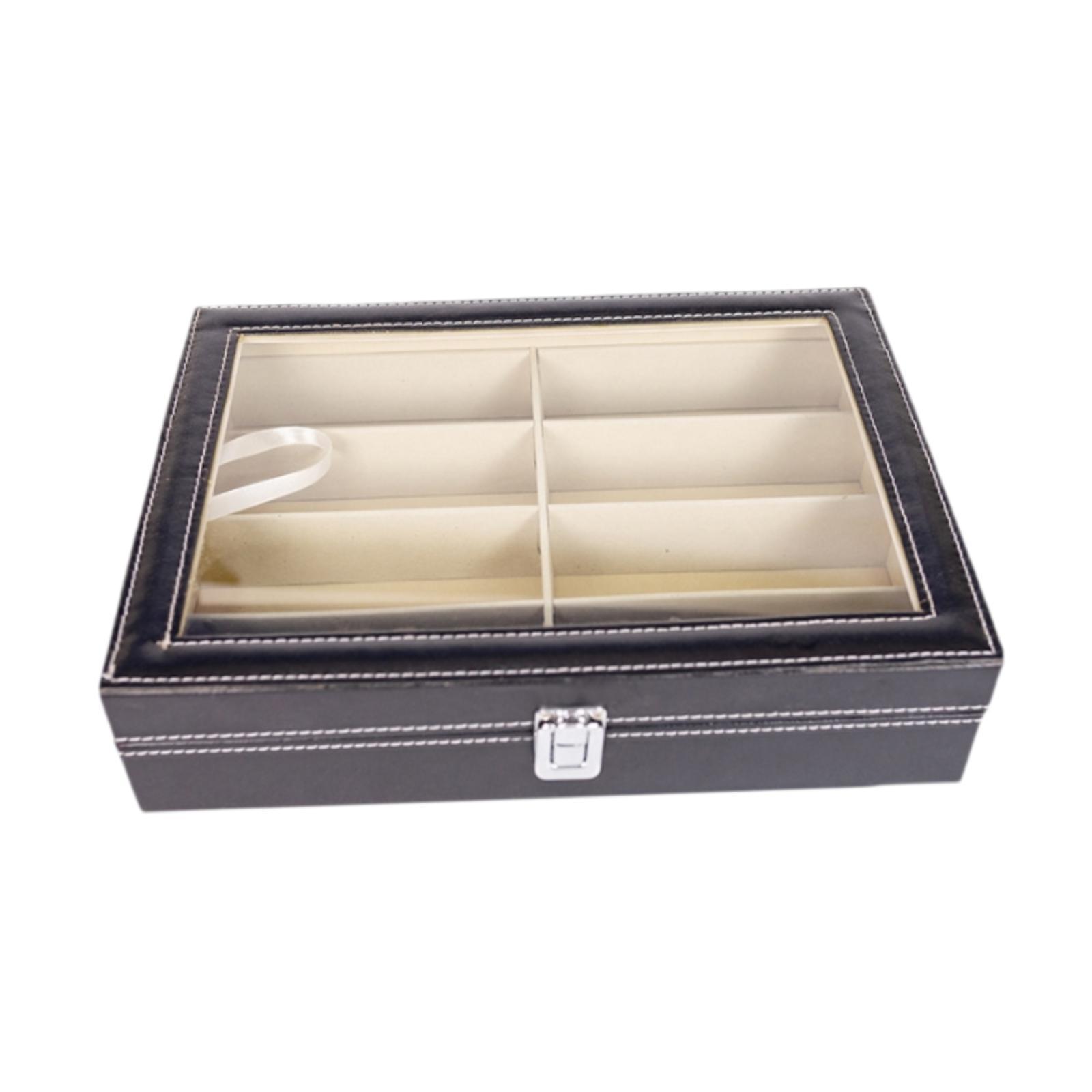 Eyewear Storage Box Home Gadge - Jewelry Eyewear Watches & Accessories ulasan dan harga