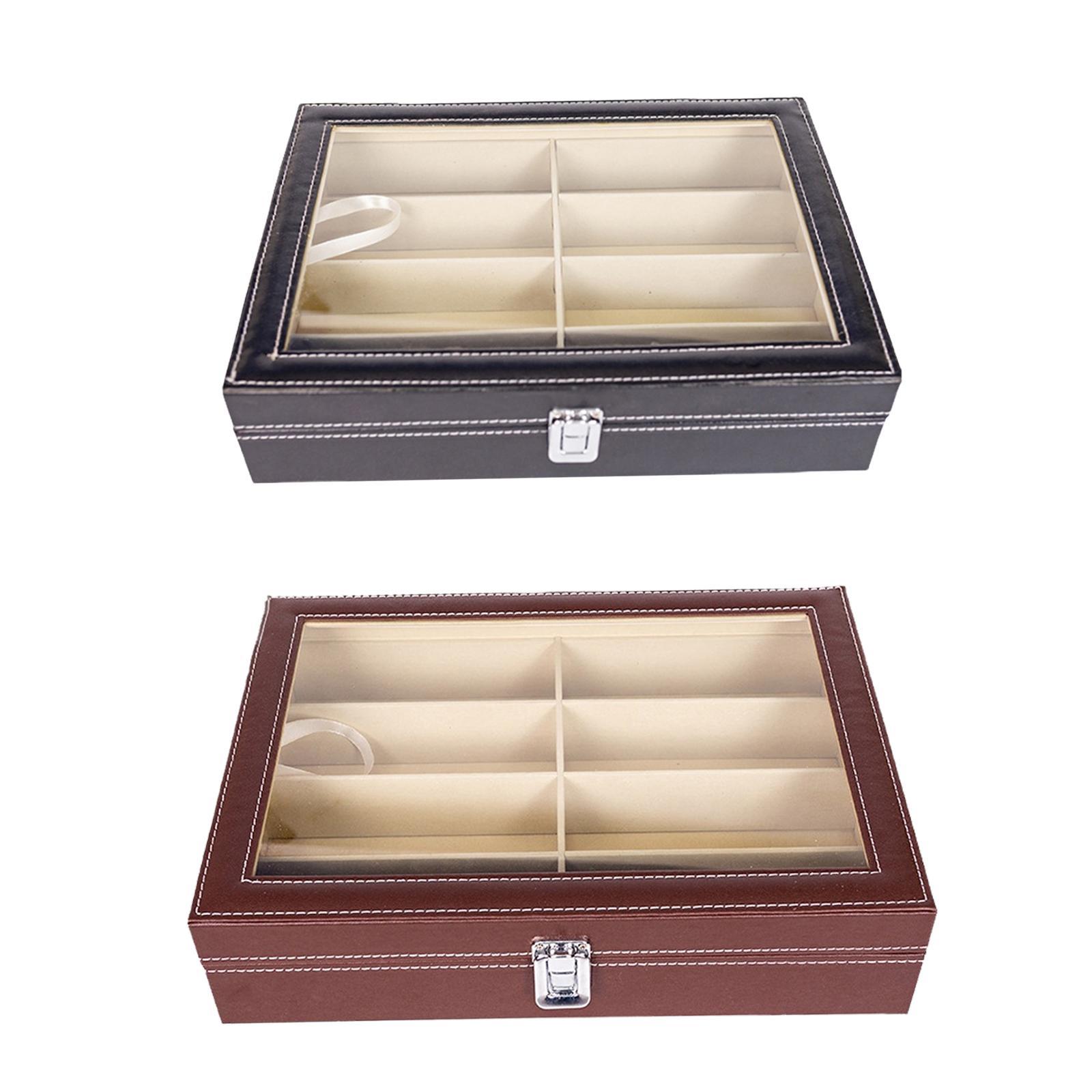 Eyewear Storage Box Home Gadge - Jewelry Eyewear Watches & Accessories ulasan dan harga