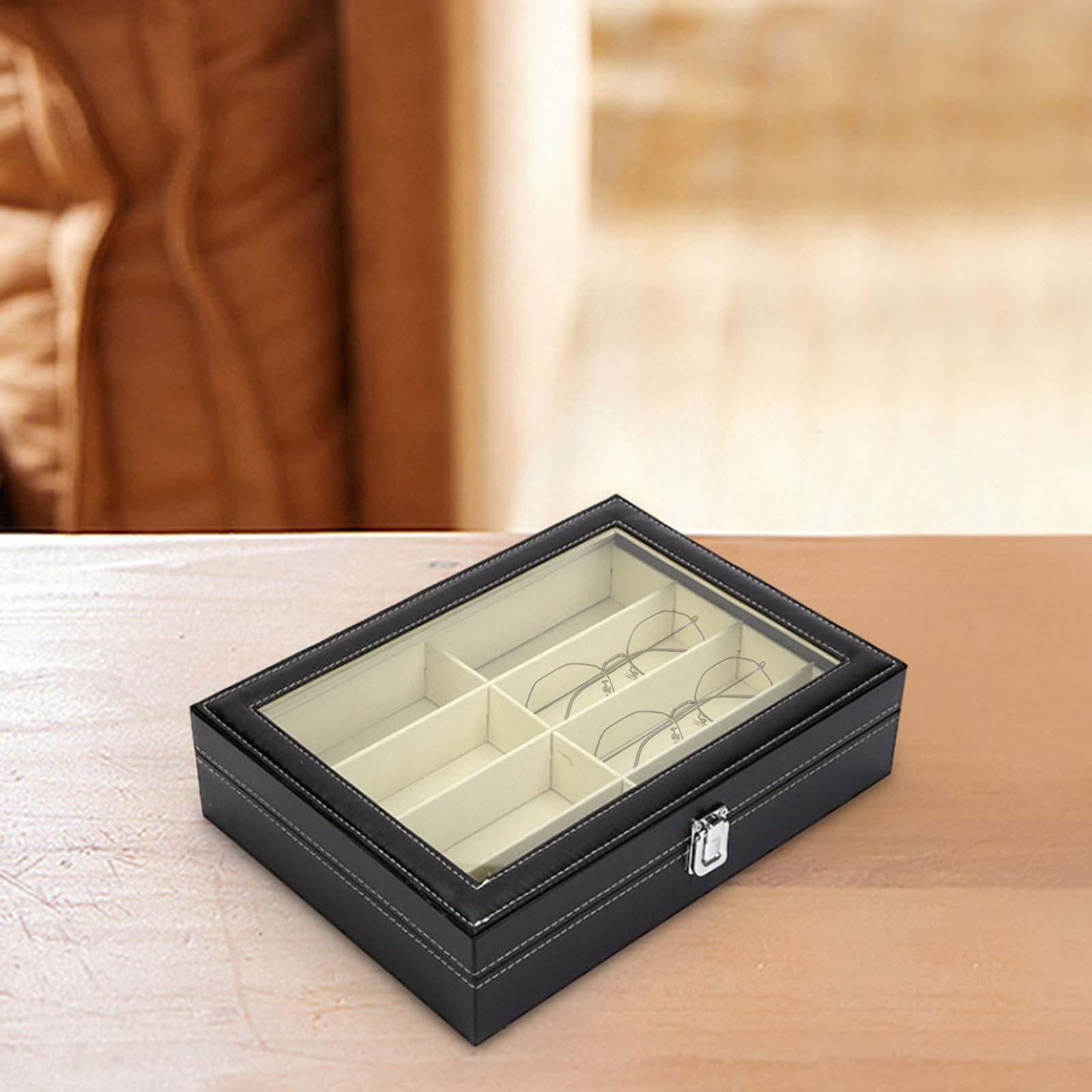 Eyewear Storage Box Home Gadge - Jewelry Eyewear Watches & Accessories ulasan dan harga