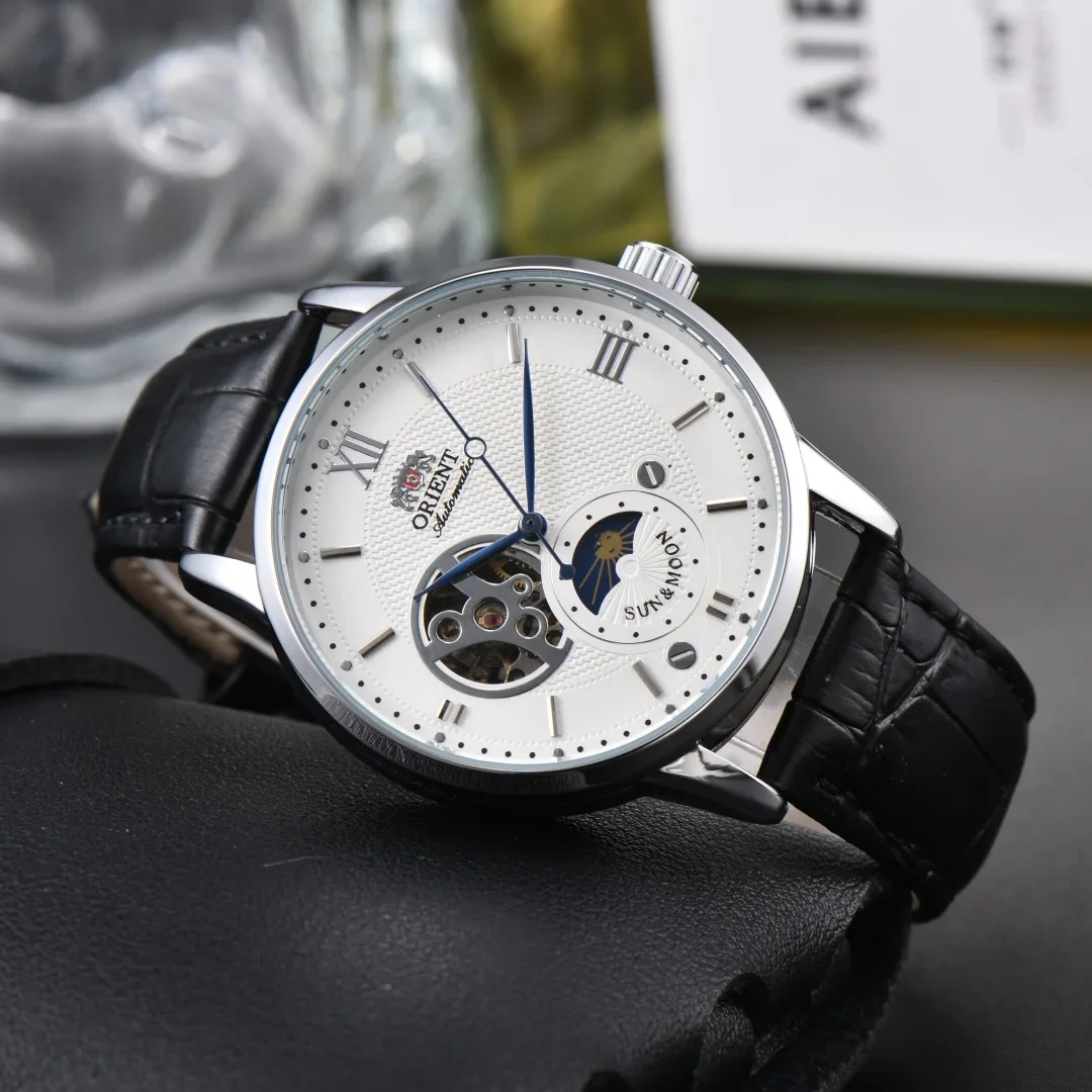 DFDG Mechanical Automatic Unis - Seiko Watch Presage ulasan dan harga