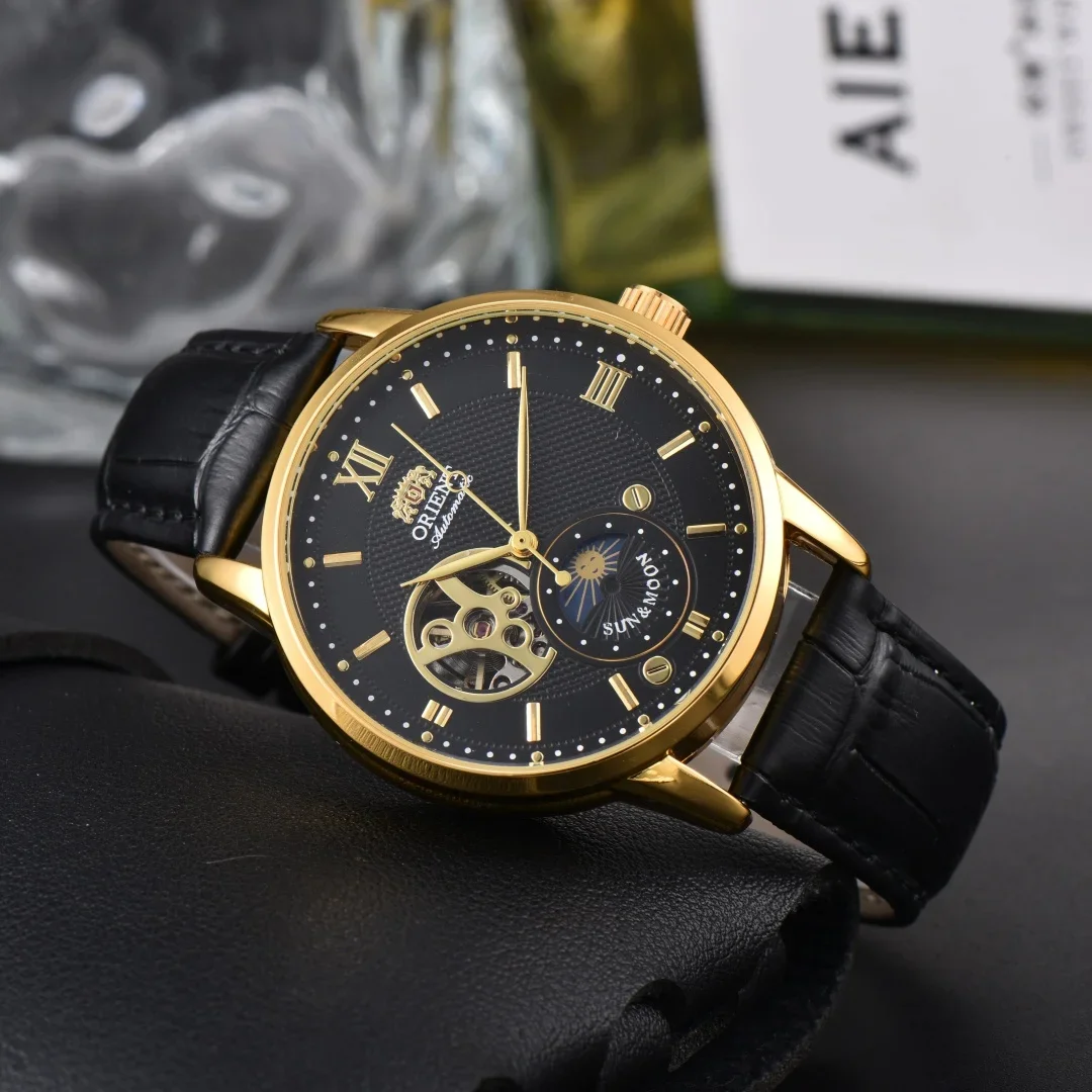 DFDG Mechanical Automatic Unis - Seiko Watch Presage ulasan dan harga