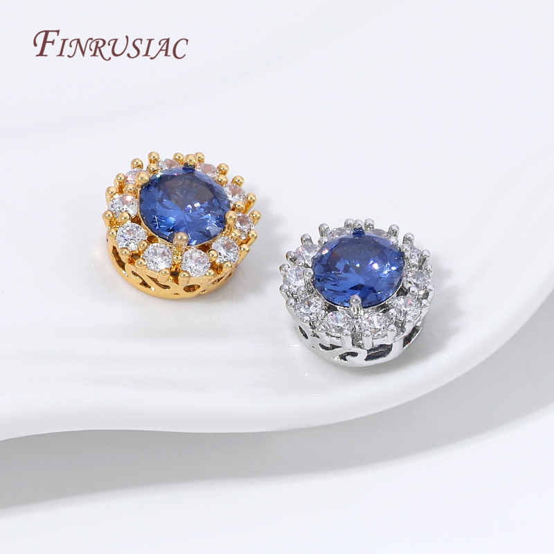 18K Gold Plated Moon Spacer Be - Pearl Necklace ulasan dan harga