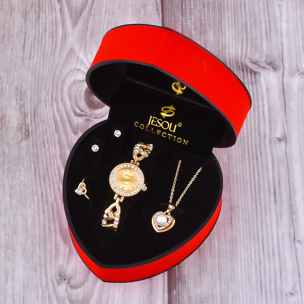 2026 New Women Bracelet Watch  - Jewelry Watches Silver ulasan dan harga