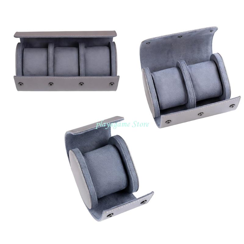 Y88A PU Leather Watch Storage  - Jewelry Box That Holds Watches ulasan dan harga