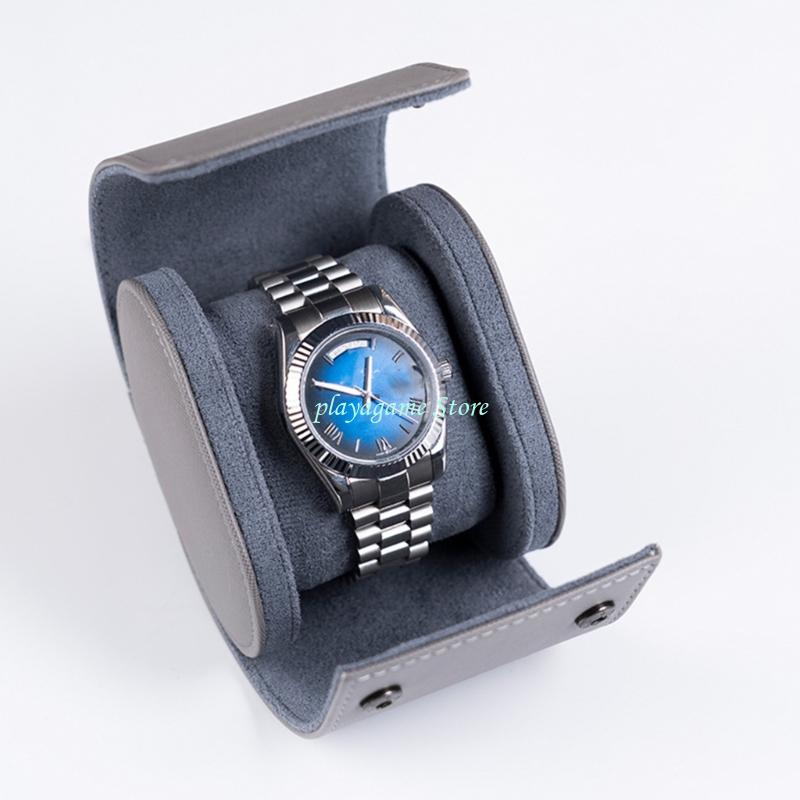 Y88A PU Leather Watch Storage  - Jewelry Box That Holds Watches ulasan dan harga