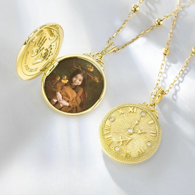 jewelry/Time Treasure Box/Cloc - Jewelry Box That Holds Watches ulasan dan harga