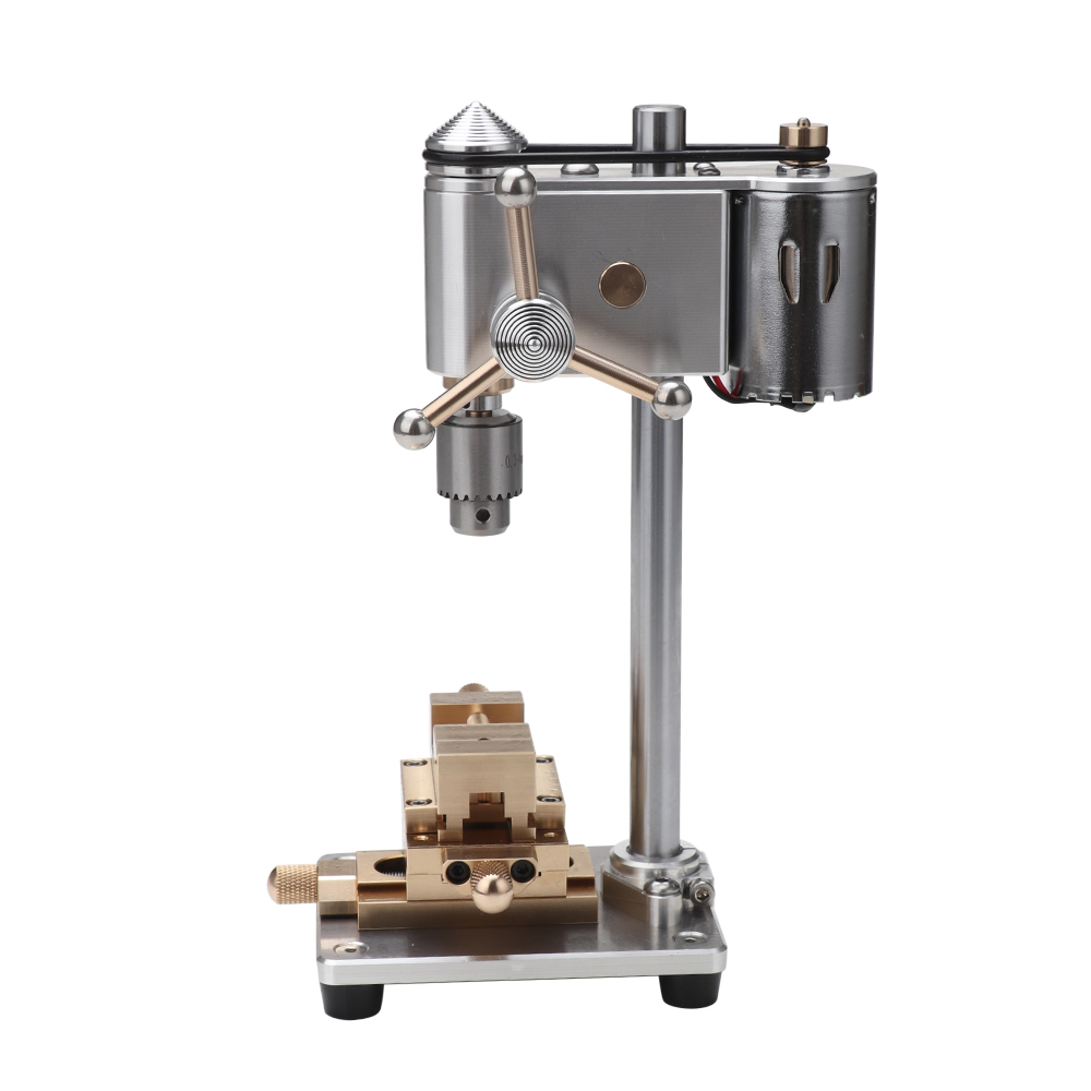 Mini Table Drill Micro Bench D - Watches & Jewelry Repair Center Photos ulasan dan harga