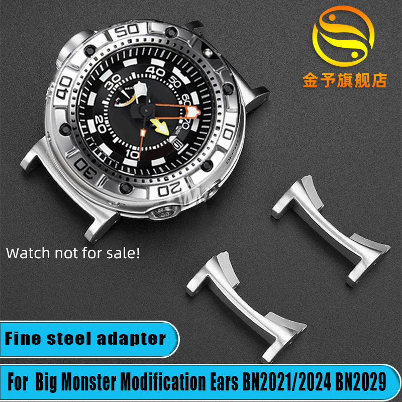 BN2021 Metal Adapter Watch Con - Citizen Watch Promaster ulasan dan harga