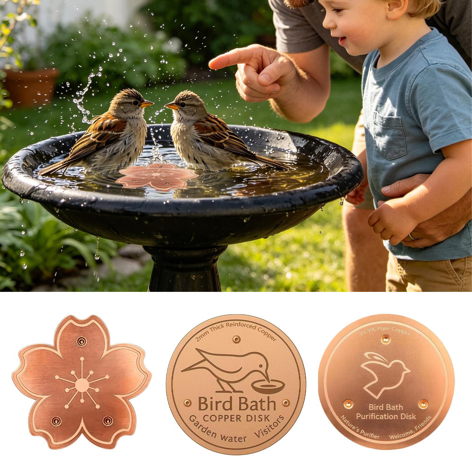 Copper For Bird Bath Safe Puri - Watches & Jewelry Repair Center Photos ulasan dan harga