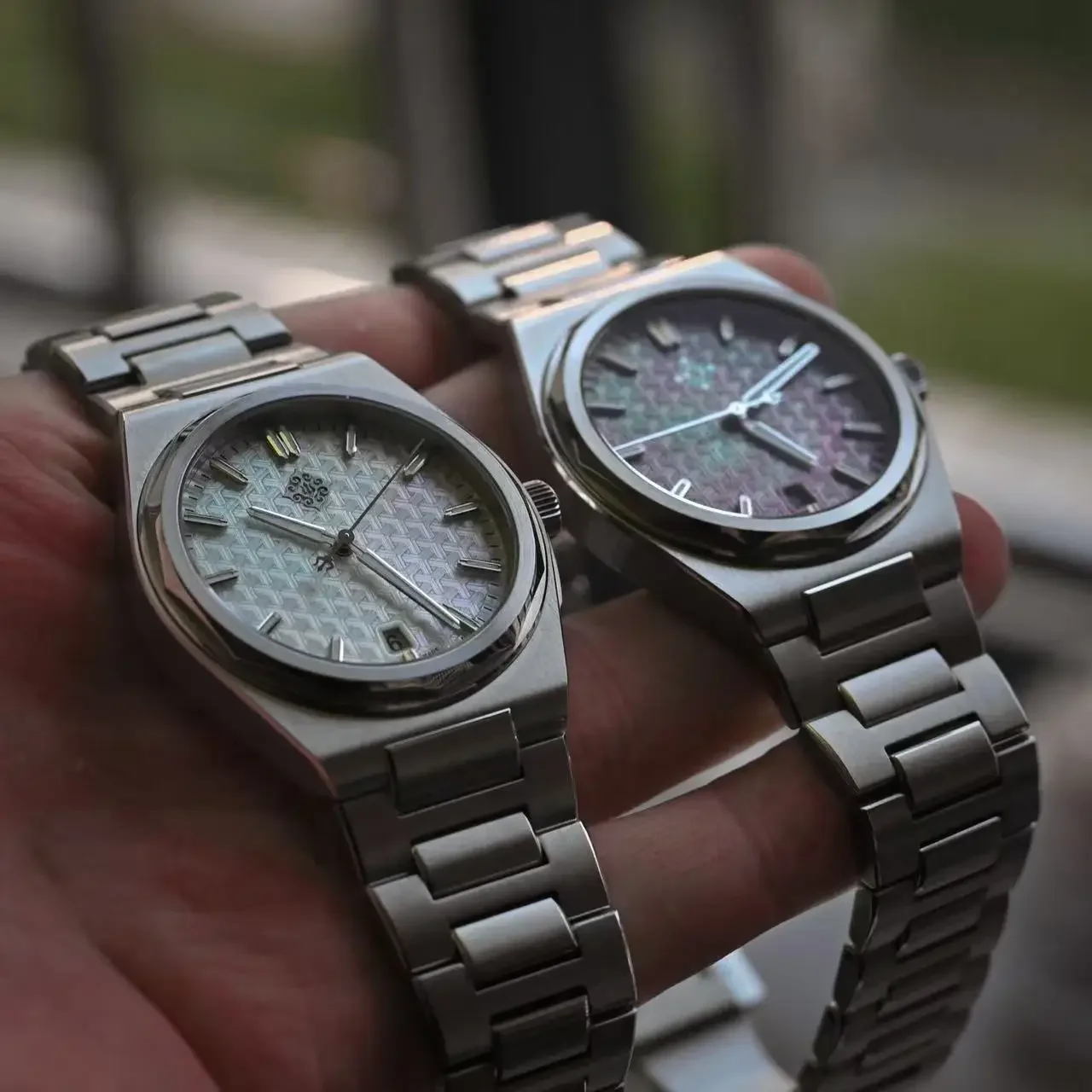 IX&DAO 2026 New Warrior 37mm M - Seiko Watch Presage ulasan dan harga
