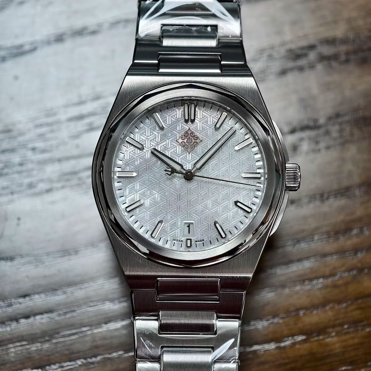 IX&DAO 2026 New Warrior 37mm M - Seiko Watch Presage ulasan dan harga