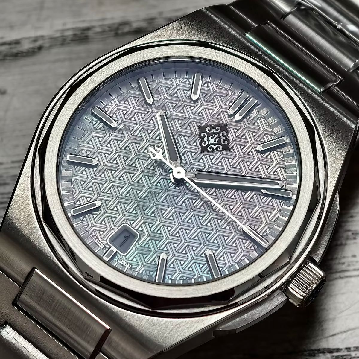 IX&DAO 2026 New Warrior 37mm M - Seiko Watch Presage ulasan dan harga