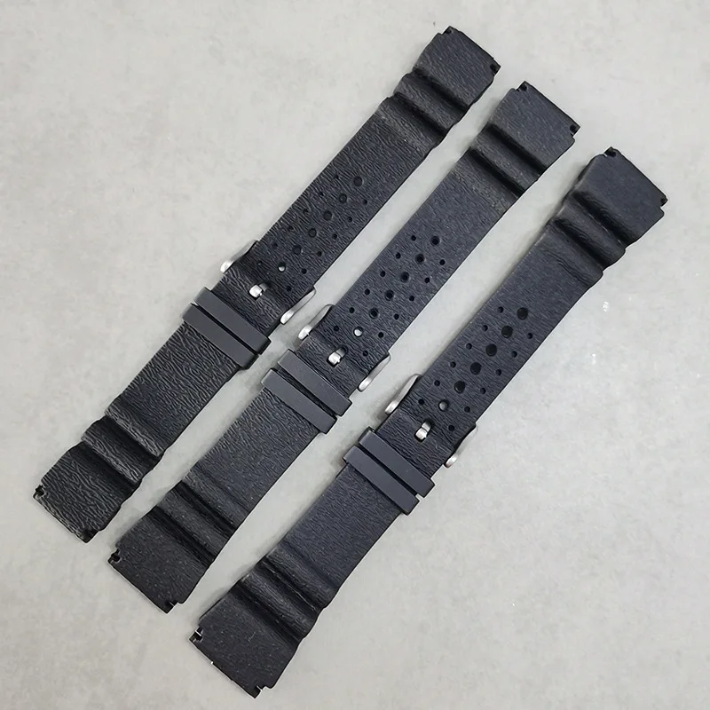 Limits Diver Silicone Strap 20 - Citizen Watch Promaster ulasan dan harga