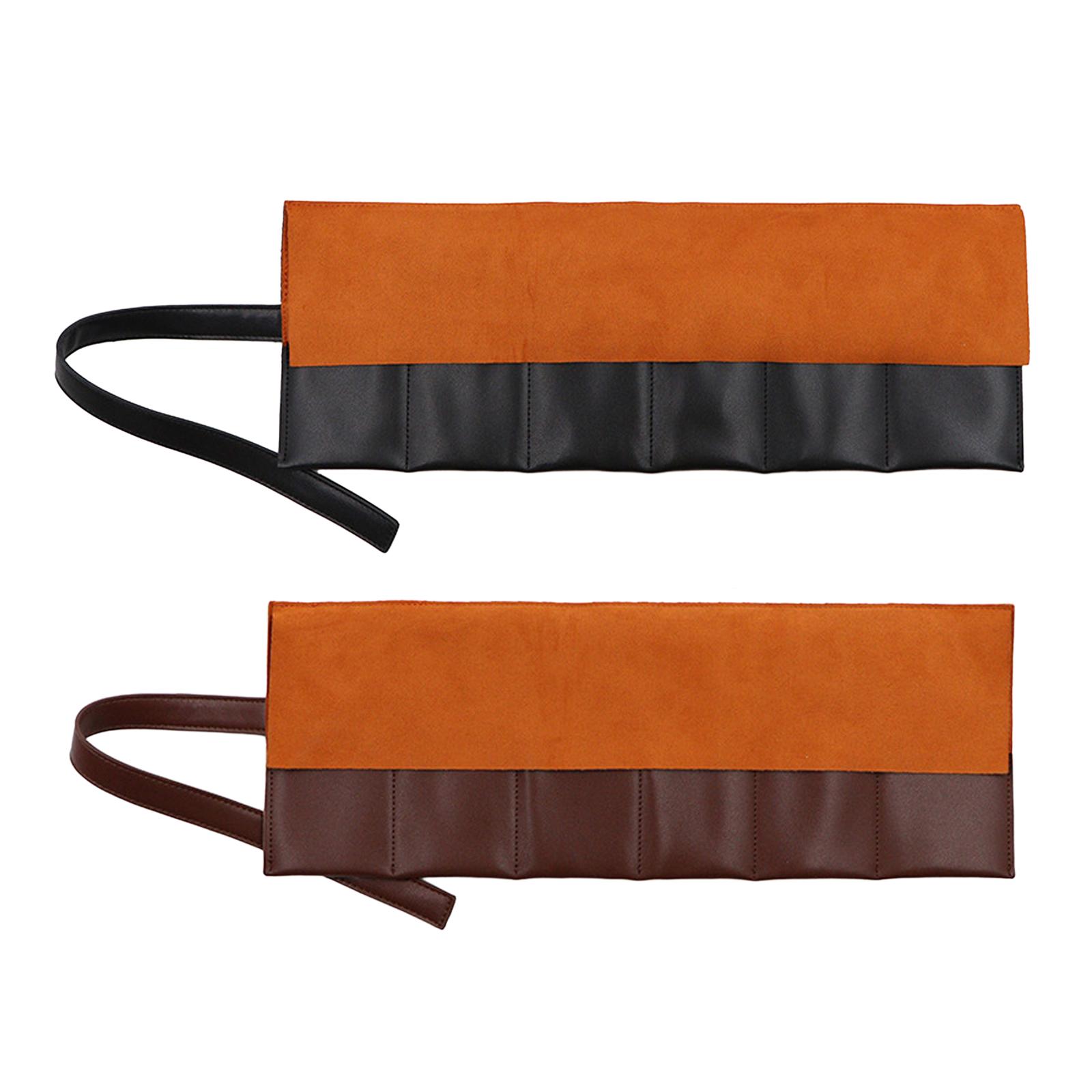 PU Leather Watch Roll Universa - Jewelry Box That Holds Watches ulasan dan harga