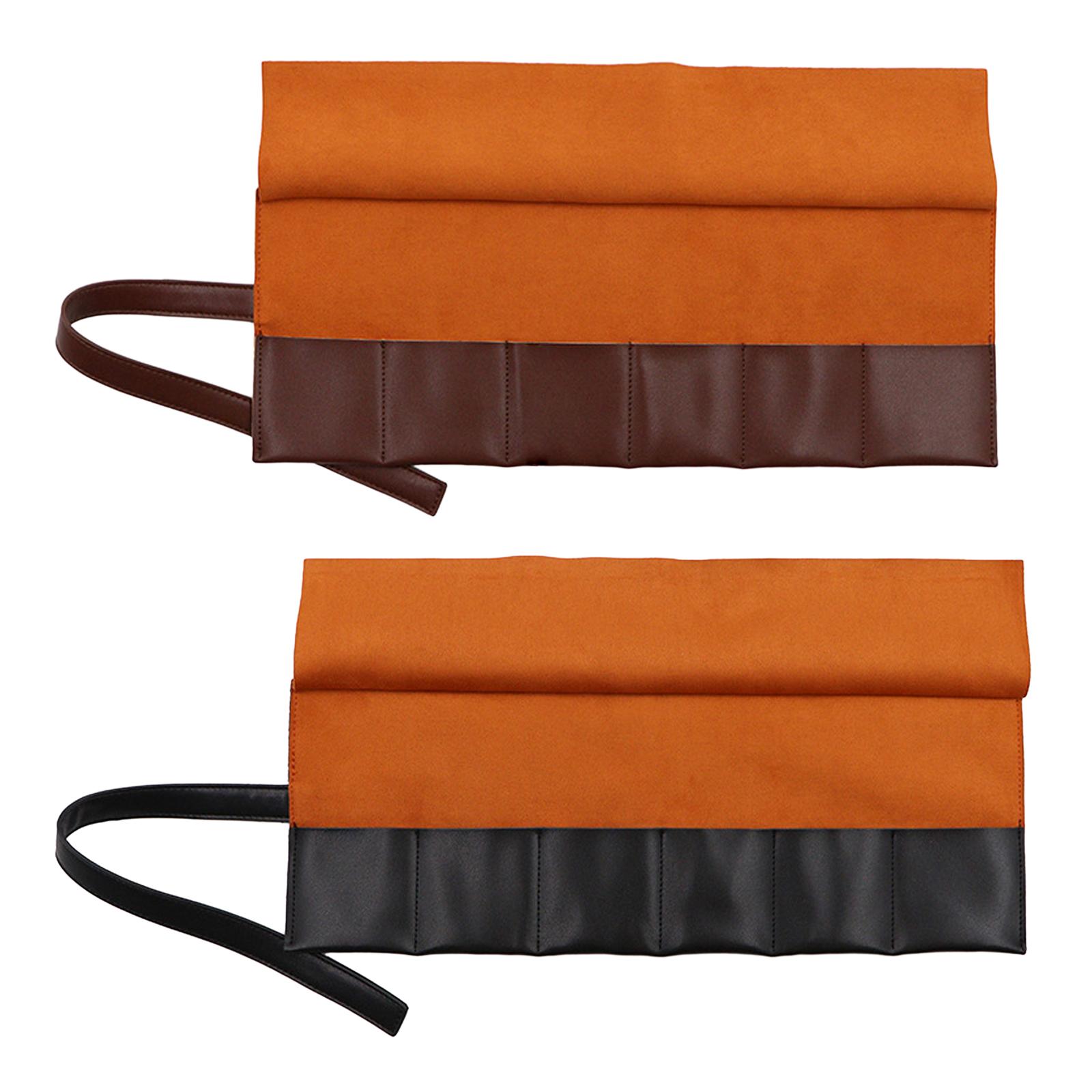 PU Leather Watch Roll Universa - Jewelry Box That Holds Watches ulasan dan harga