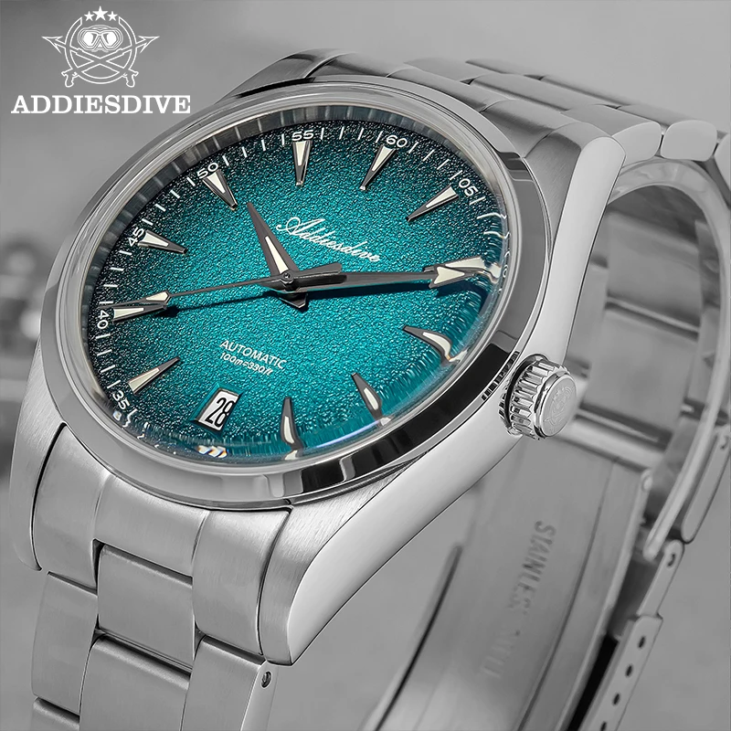 ADDIESDIVE New Men Watch 39mm  - Seiko Watch Presage ulasan dan harga
