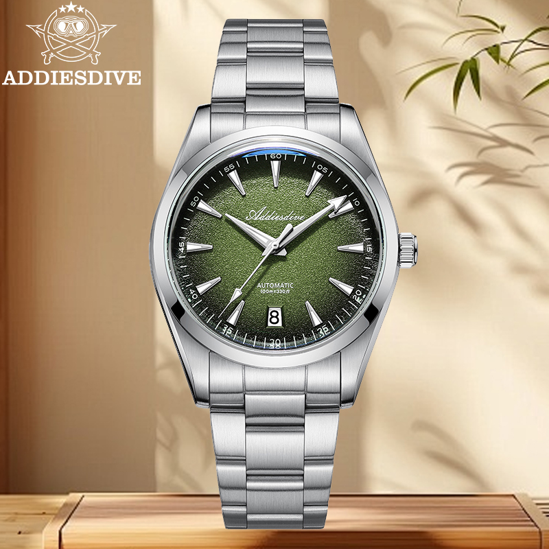 ADDIESDIVE New Men Watch 39mm  - Seiko Watch Presage ulasan dan harga