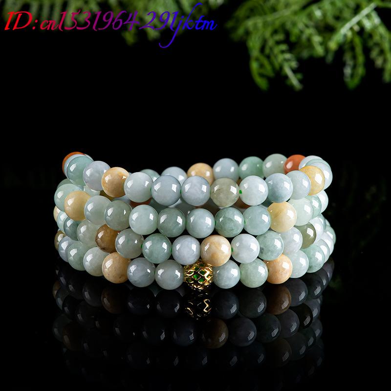 Burmese Jadeite Beads Bracelet - Charm Bracelet Beads ulasan dan harga