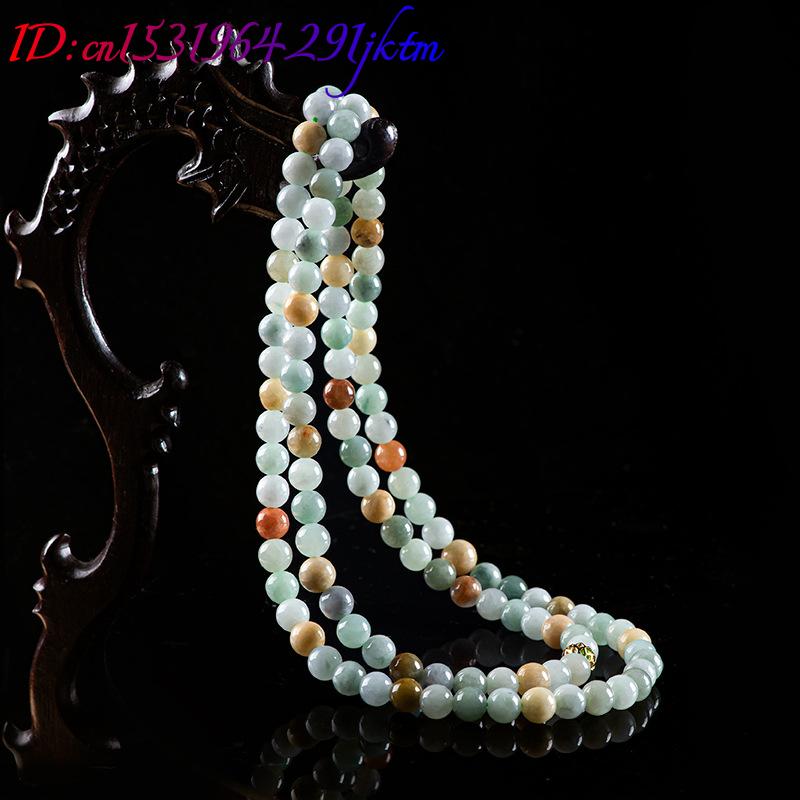 Burmese Jadeite Beads Bracelet - Charm Bracelet Beads ulasan dan harga