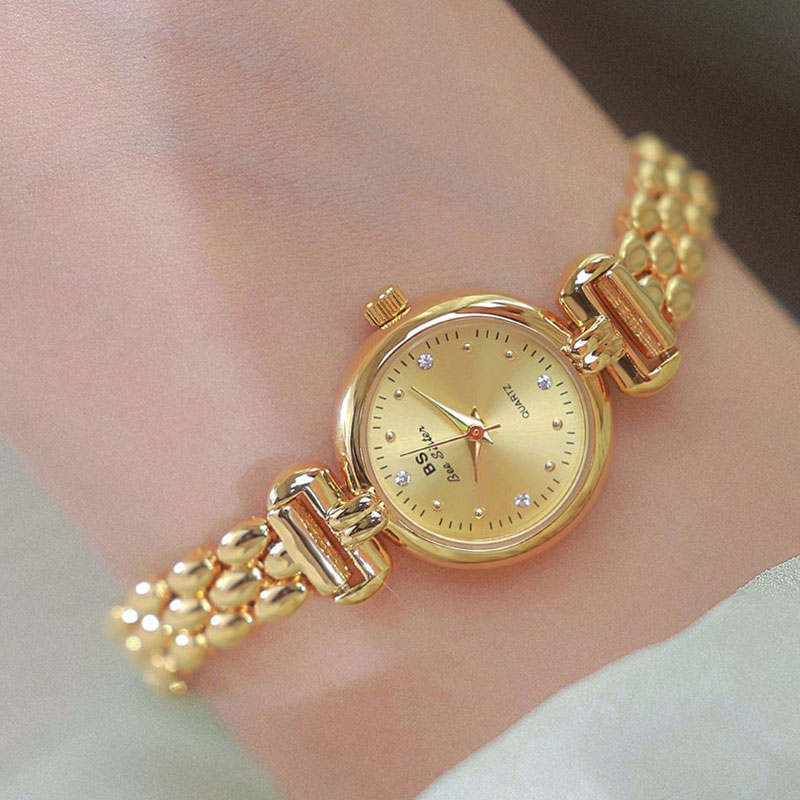 2024 New Luxury Ice Blue Silve - Jewelry Watches Silver ulasan dan harga