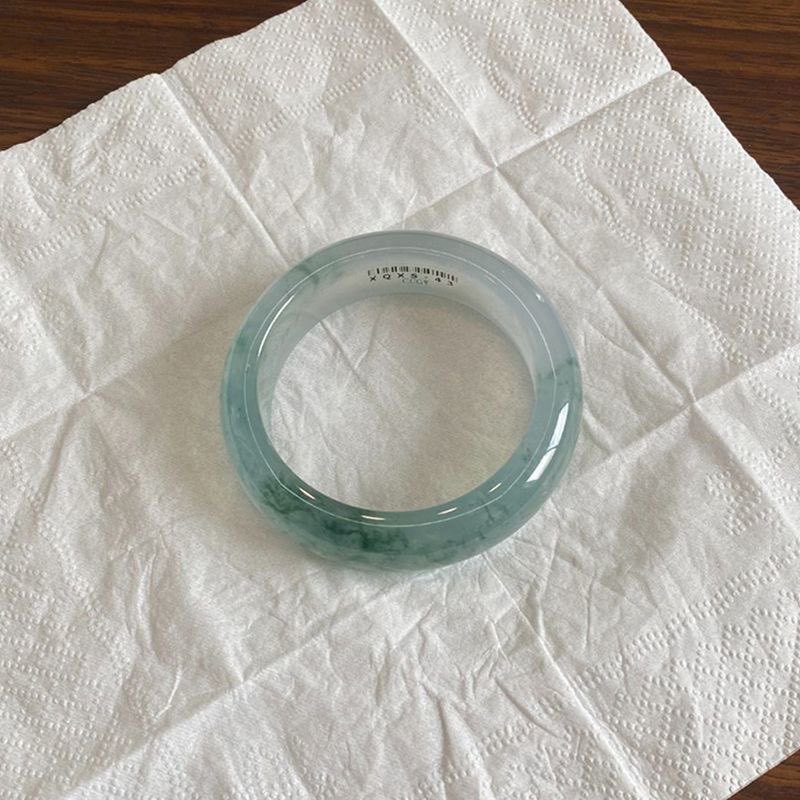 Ice Burmese Jadeite Bracelet J - Jewelry & Watches Store ulasan dan harga