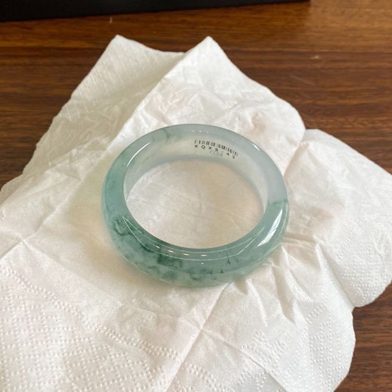 Ice Burmese Jadeite Bracelet J - Jewelry & Watches Store ulasan dan harga