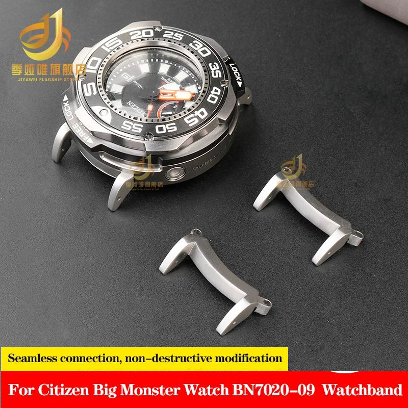 For Citizen Big/Huge Monster W - Citizen Watch Promaster ulasan dan harga