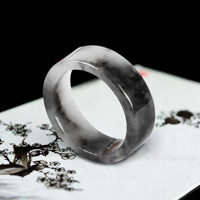 Myanmar natural A-grade rings  - Jewelry & Watches Store ulasan dan harga