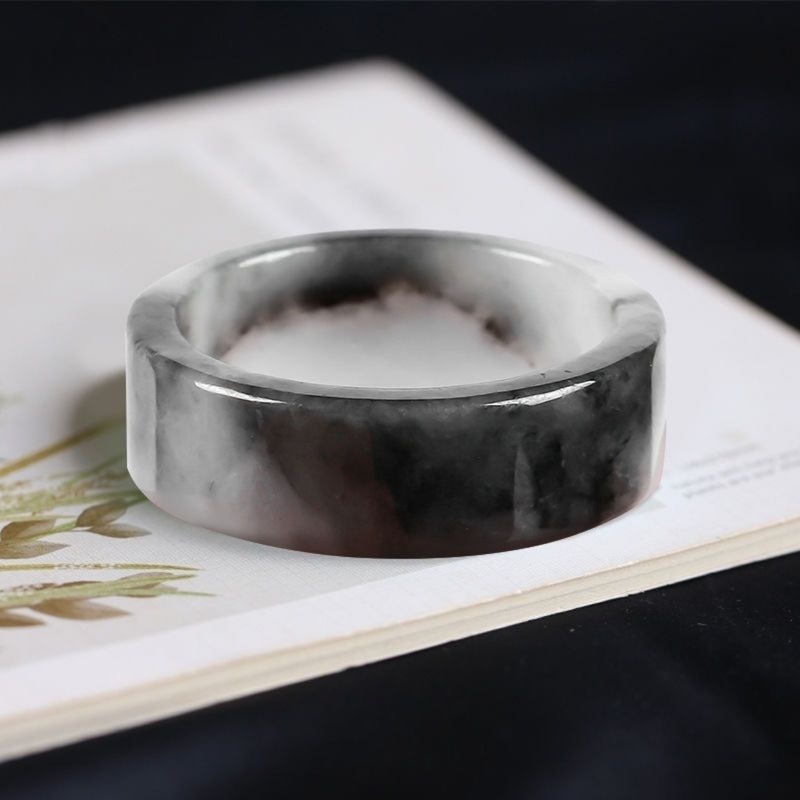 Myanmar natural A-grade rings  - Jewelry & Watches Store ulasan dan harga