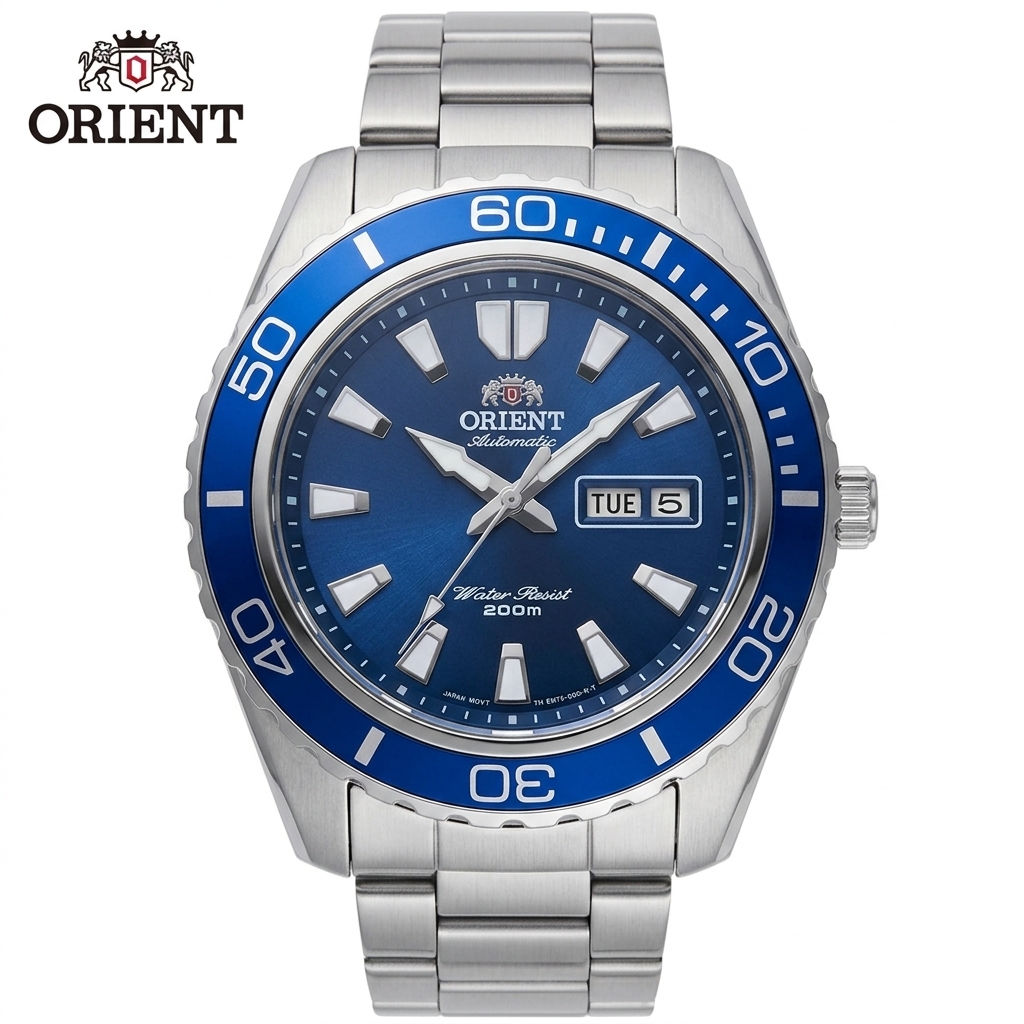 Orient Diver Mechanical Wristw - Seiko Watch Presage ulasan dan harga