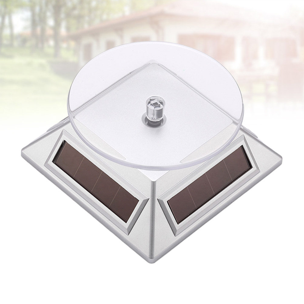 Solar Display Platform Silver  - Jewelry Watches Silver ulasan dan harga