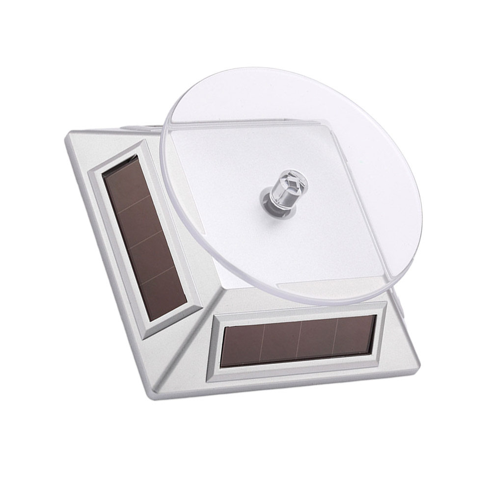 Solar Display Platform Silver  - Jewelry Watches Silver ulasan dan harga