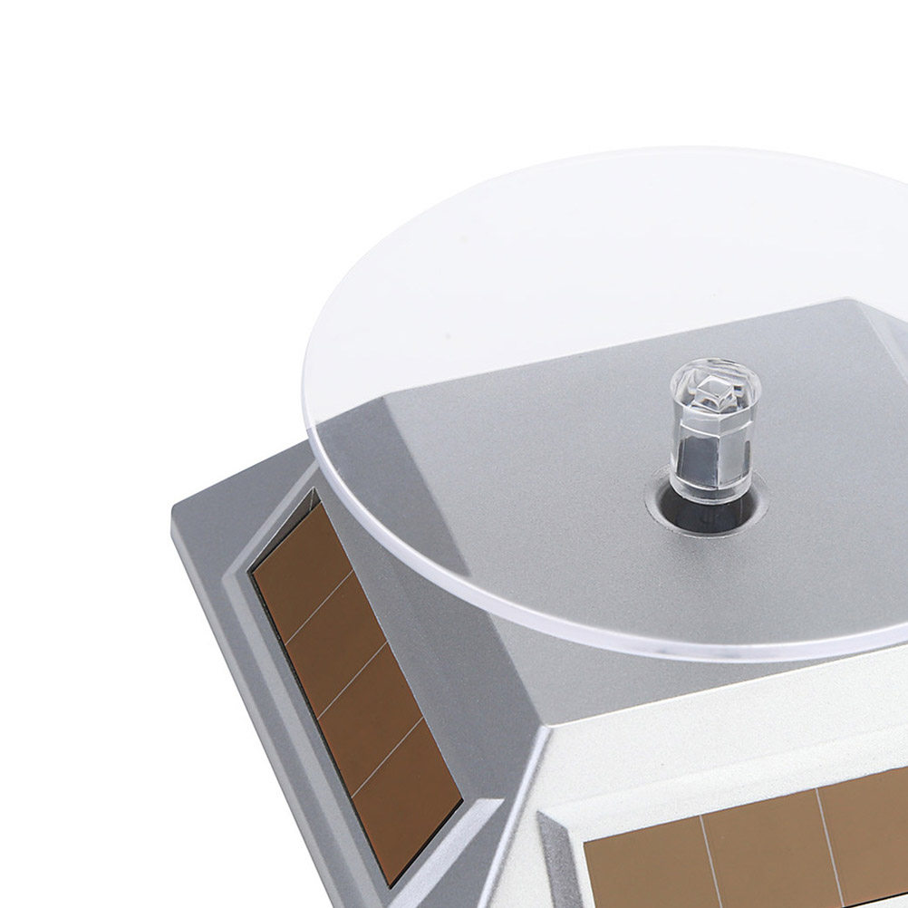 Solar Display Platform Silver  - Jewelry Watches Silver ulasan dan harga