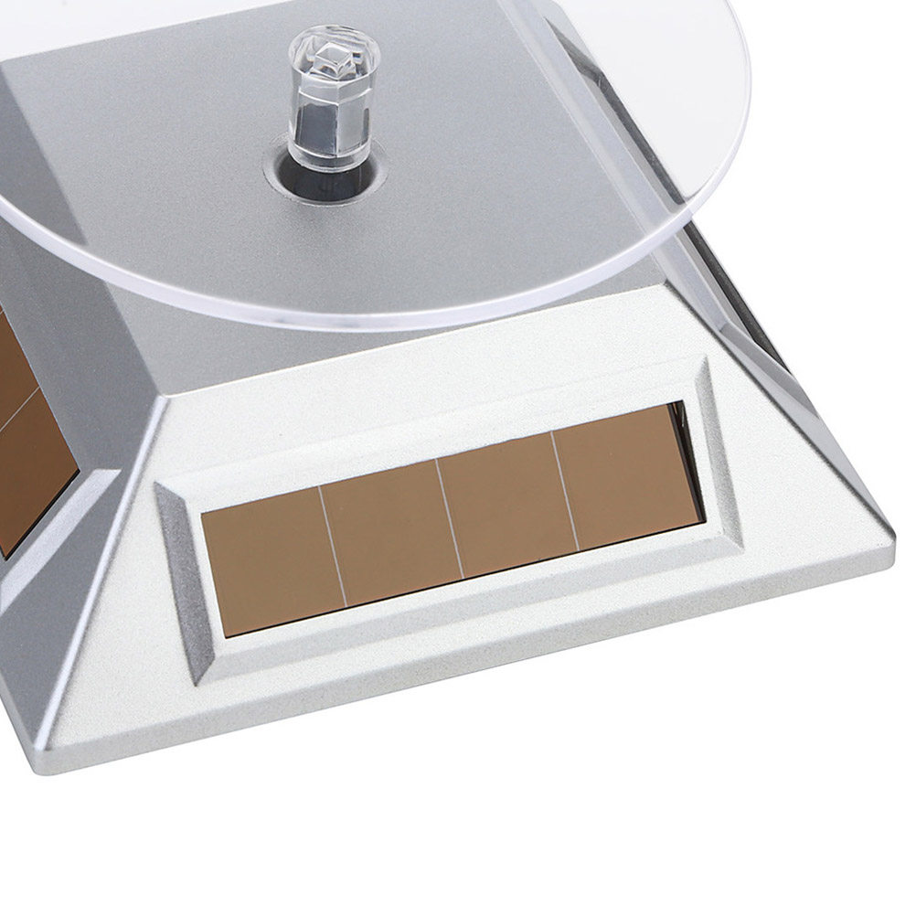 Solar Display Platform Silver  - Jewelry Watches Silver ulasan dan harga