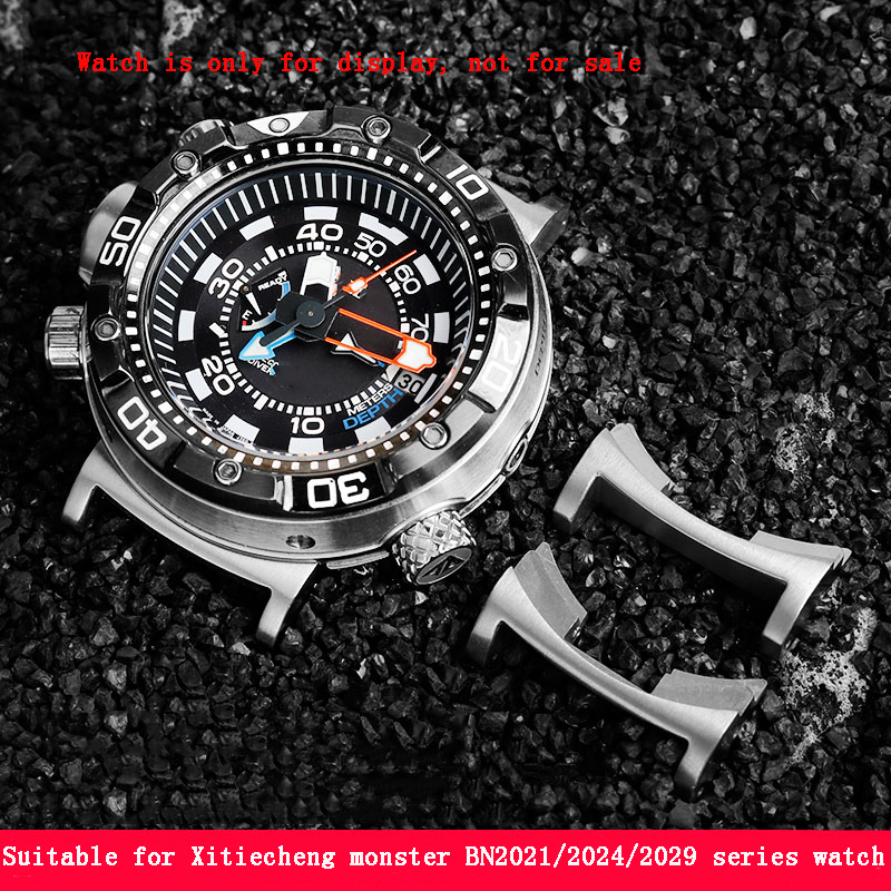 Band accessories are suitable  - Citizen Watch Promaster ulasan dan harga